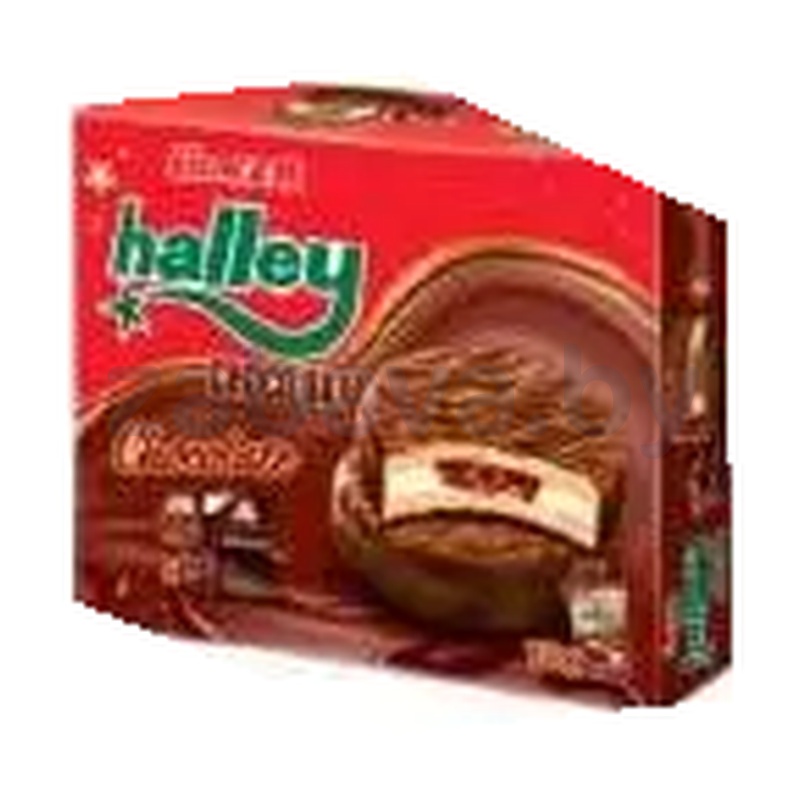 Печенье-сэндвич Halley Choco Day, 240 г