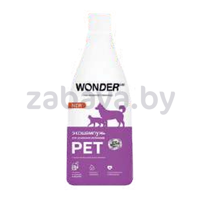 Шампунь Wonder Lab для животных, 550 мл