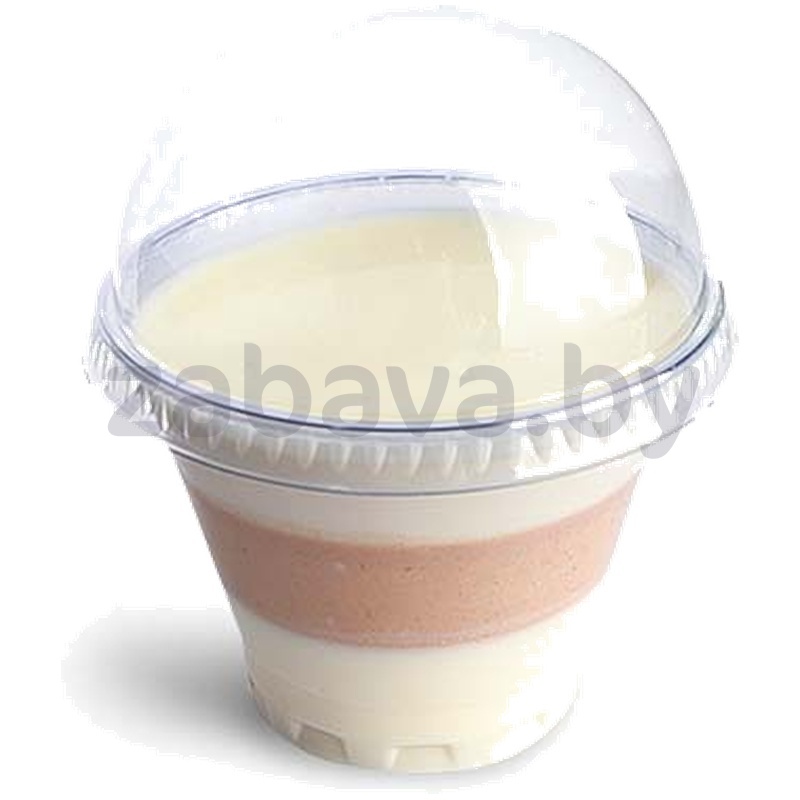 Желе Nravizza из сметаны с какао, 250 г