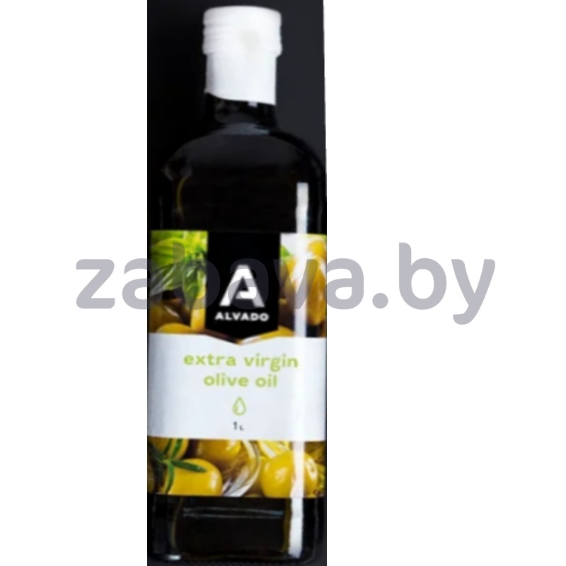 Масло оливковое Alvado Extra Virgin, 1 л