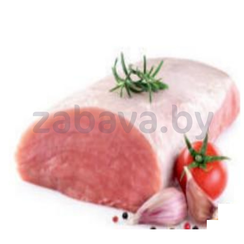 Свинина для отбивных, п/ф, 1 кг