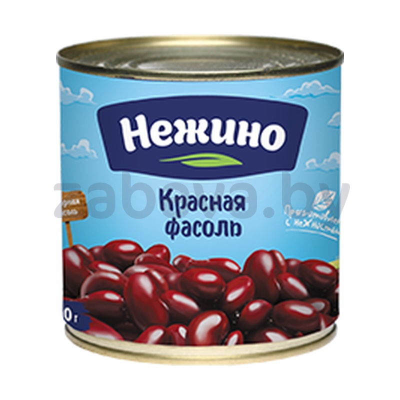 Фасоль красная «Нежино», 400 г