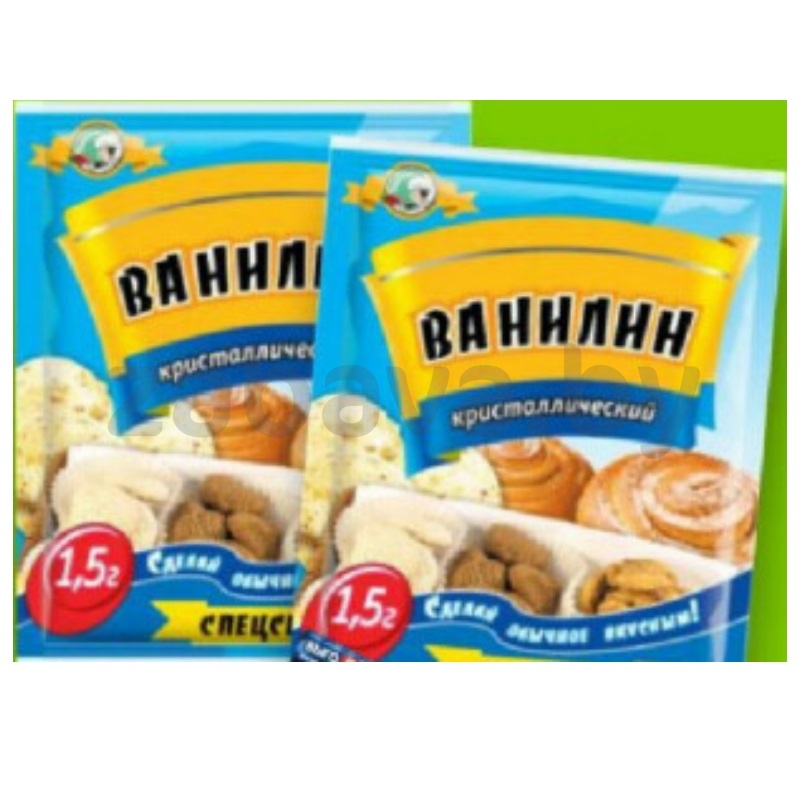 Ванилин «Спец-сервис», 1,5 г