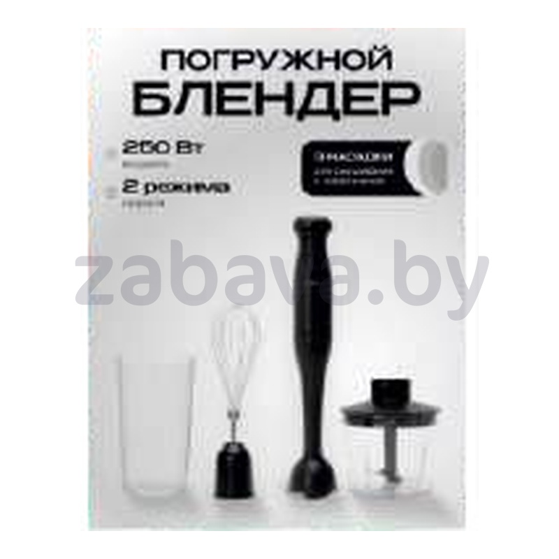 Погружной блендер Ragex R1505, 250 Вт