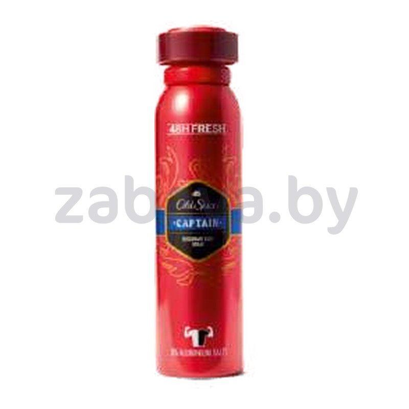 Дезодорант Old Spice «Captain», 150 мл