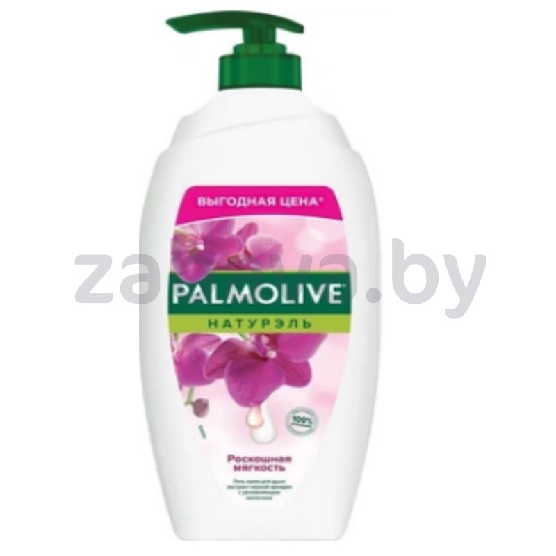Крем-гель для душа Palmolive, 750 мл, в ассорт.