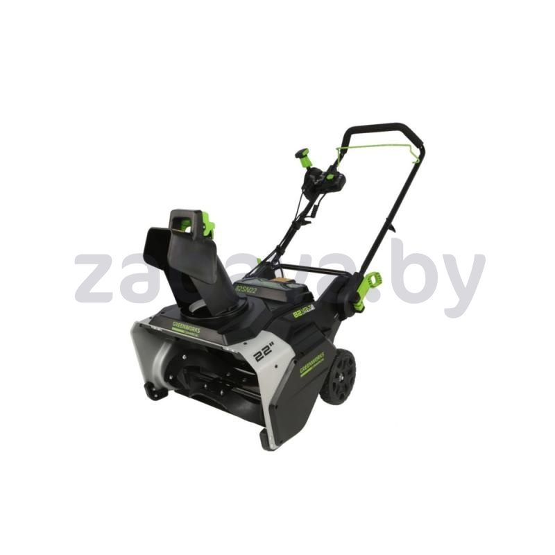 Снегоуборщик аккумуляторный Greenworks GD82STK5