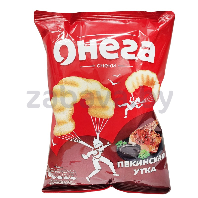Снеки «Онега», пекинская утка, 70 г