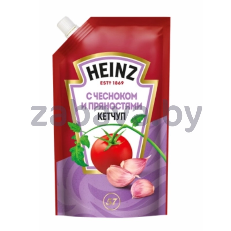 Кетчуп Heinz, в ассортименте, 320 г