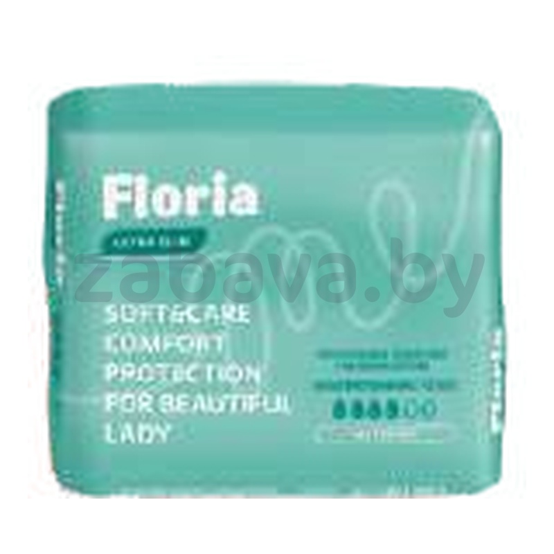 Прокладки Floria Ultra Slim, 10 шт.