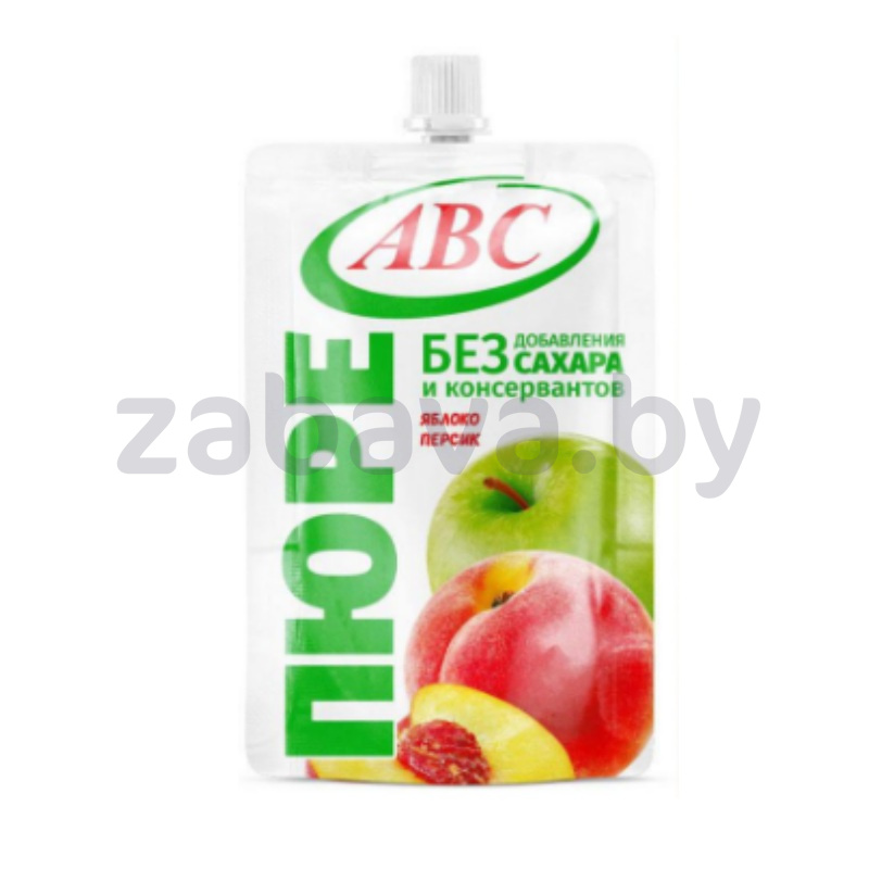 Пюре ABC, 200 г, в ассорт.