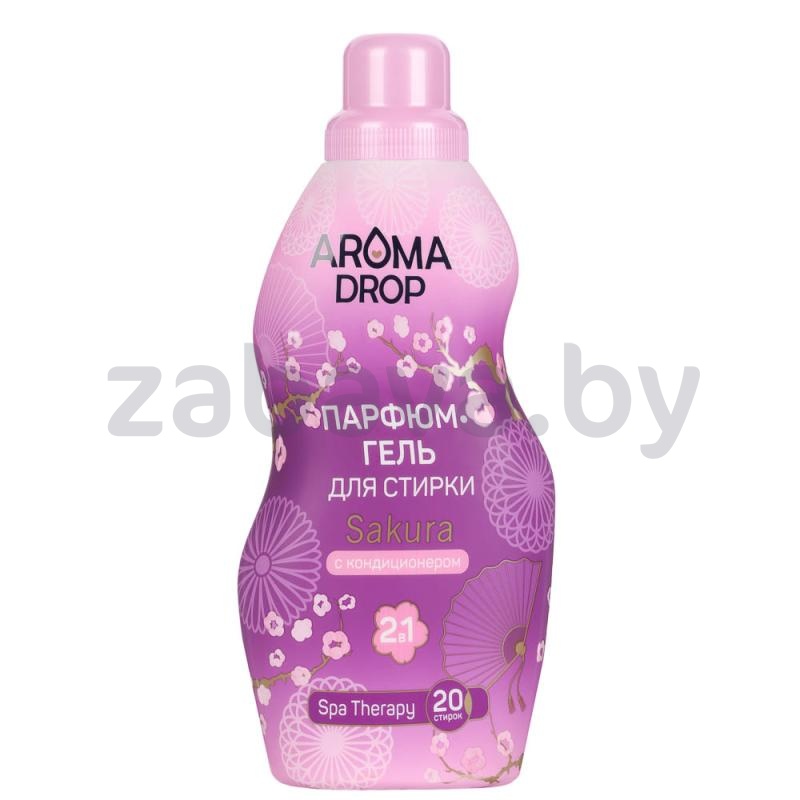 Гель для стирки Aroma Drop, 1 кг