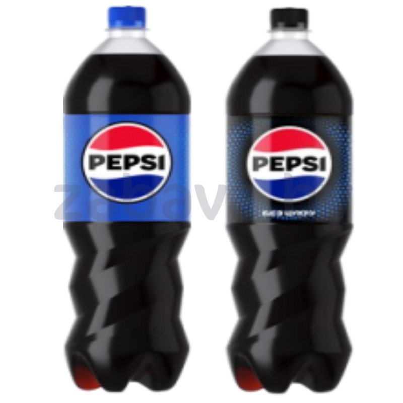 Напиток Pepsi/Pepsi без сахара, газ., 1,5 л