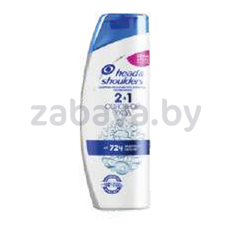 Шампунь Head&Shoulders «Основной уход», 2 в 1, 600 мл