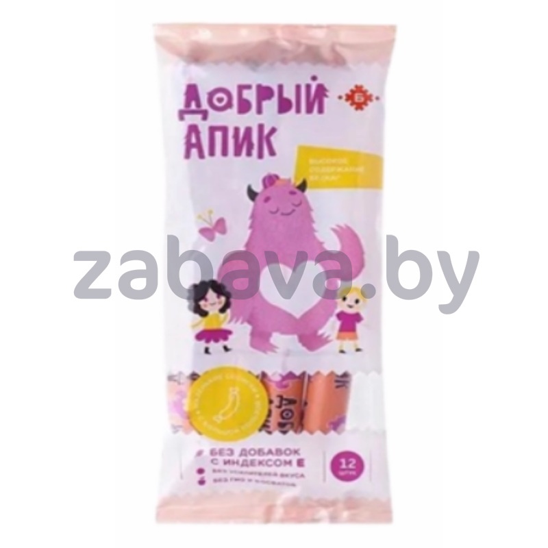 Сосиски «ДОБРЫЙ АПИК», 430 г