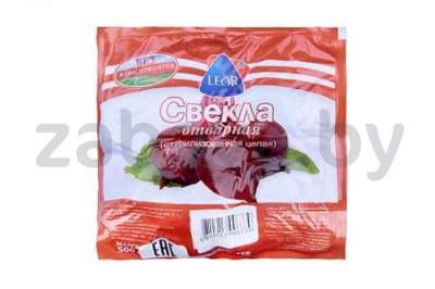 Свекла стерилизованная Leor, целая, 500 г