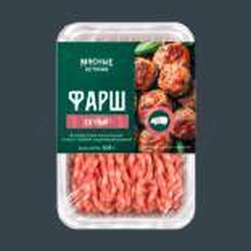 Фарш свиной «Мясные истории» «Сочный», 500 г