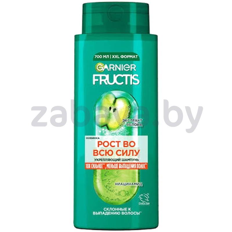 Шампунь Fructis, укрепляющий, 250 мл