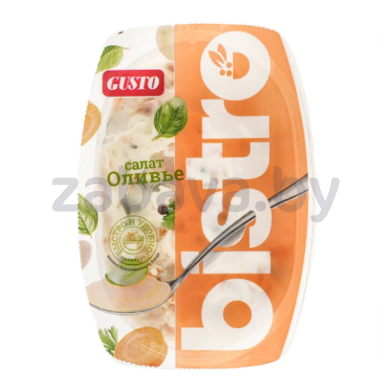 Салат Gusto «Оливье», 220 г
