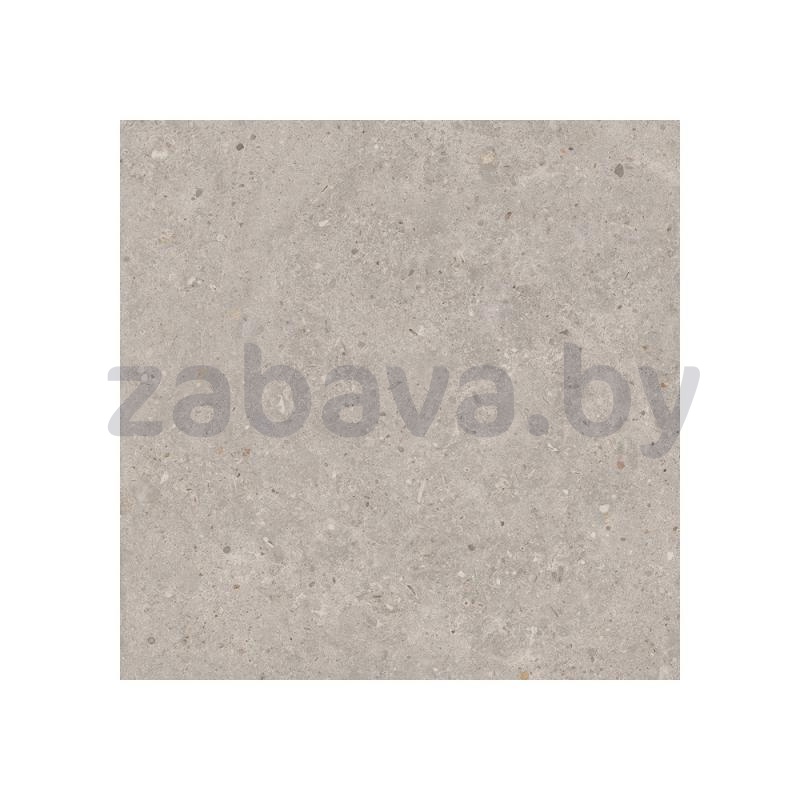 Керамогранит Kerama Marazzi «Риккарди», светло-серый, матовый, 60×60 см, 1 м²