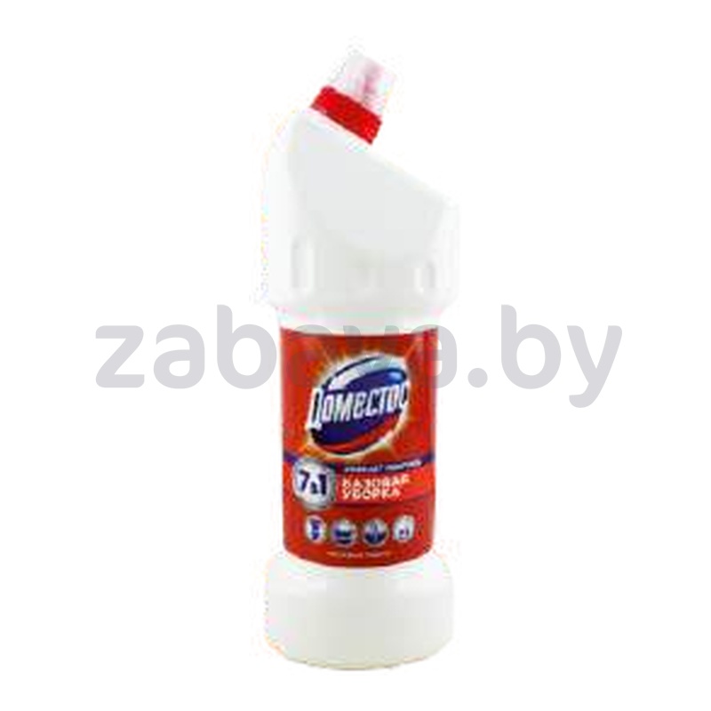 Универсальный чистящий гель Domestos «Базовая уборка», 7 в 1, 1,5 л