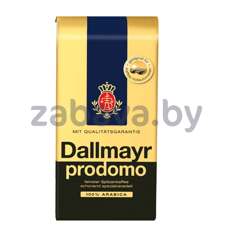 Кофе молотый Dallmayr Prodomo, 250 г