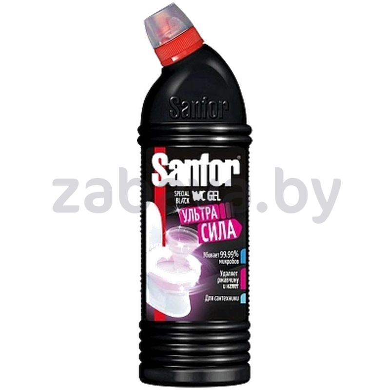 Гель чистящий Sanfor, 750 мл