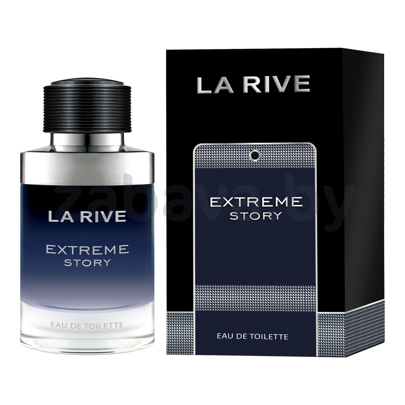 Туалетная вода мужская La Rive «Extreme Story», 75 мл