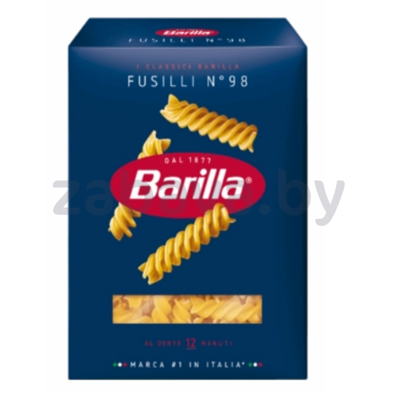 Макаронные изделия Barilla, в ассортименте, 400 или 450 г