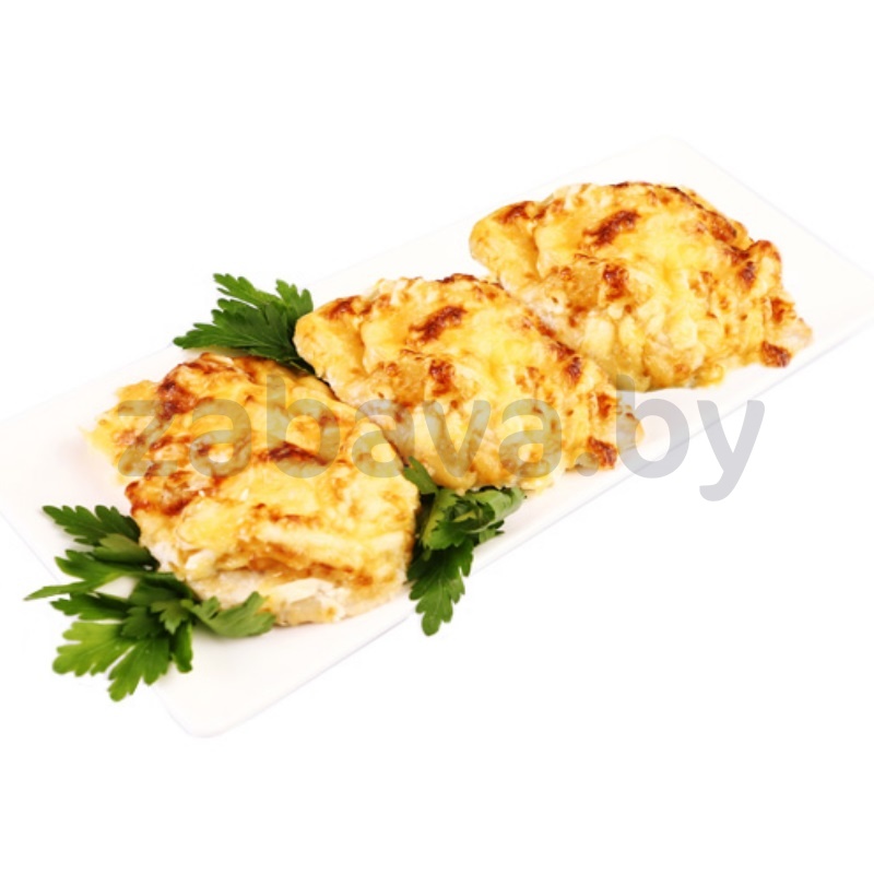 Филе куриное с ананасами, 1 кг