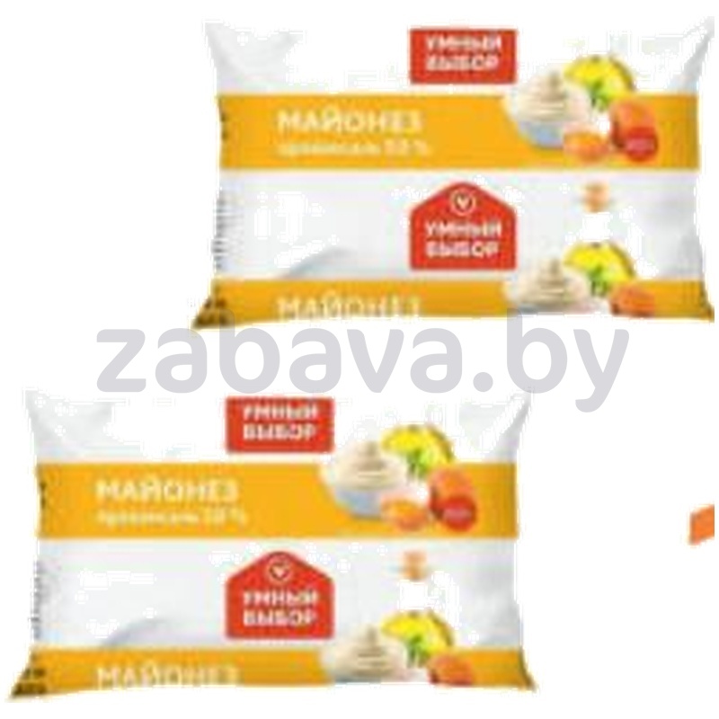 Майонез «Умный выбор» «Провансаль», 50%, 200 г