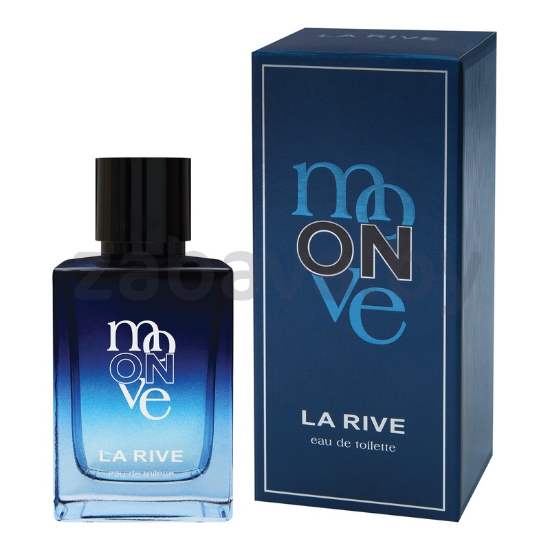 Туалетная вода мужская La Rive «Move On», 100 мл