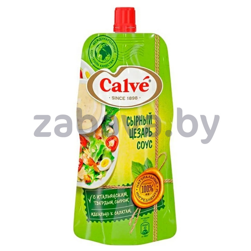 Соус Calve, 230 г, в ассорт.