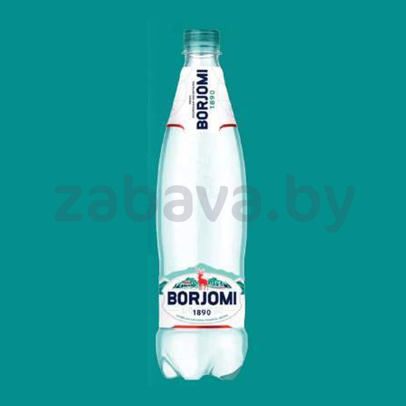 Вода минеральная Borjomi, 750 мл