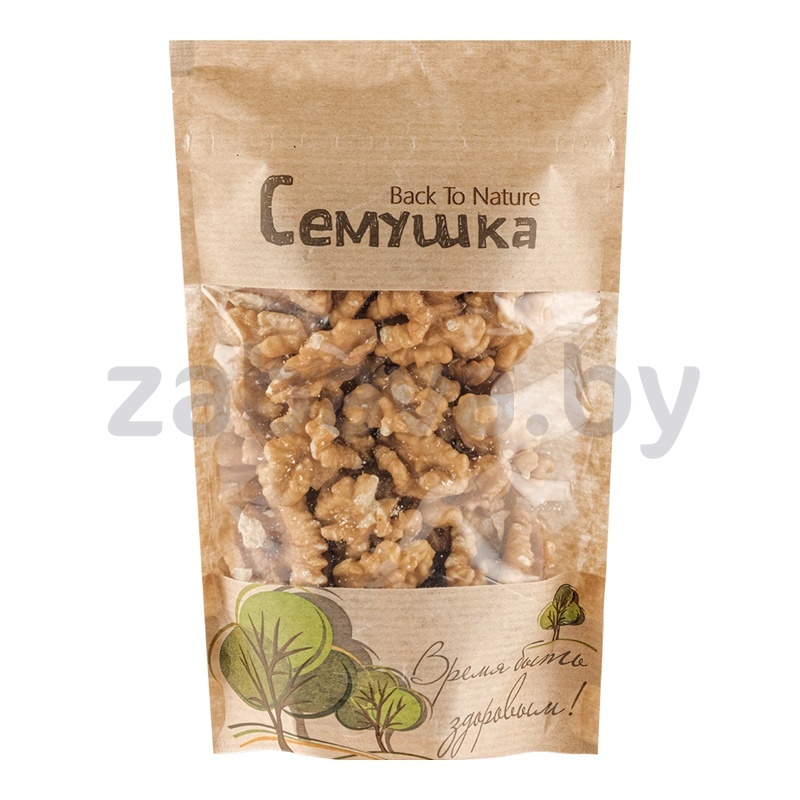 Орех грецкий «Семушка», очищенный, 110 г