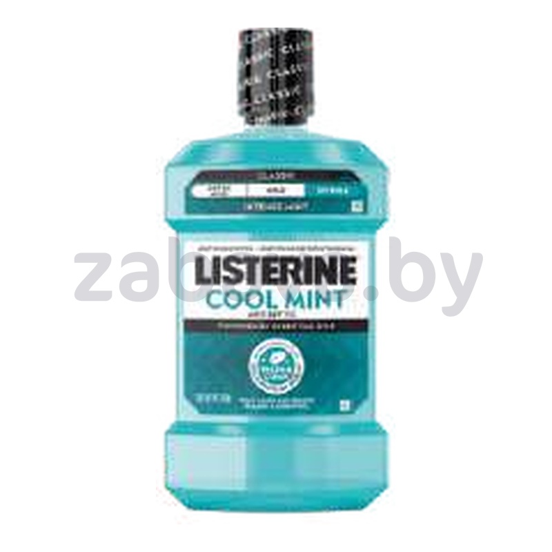Ополаскиватель для полости рта Listerine «Cool Mint», 500 мл