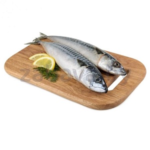 Рыба скумбрия Del Mare, св/м, н/р, 1 кг