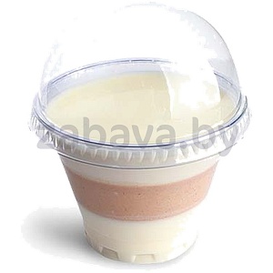 Желе Nravizza из сметаны с какао, 250 г