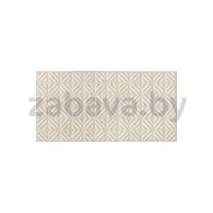 Плитка Kerama Marazzi «Карму», светло-бежевая, матовая, структурная, 30×60 см, 1 м²
