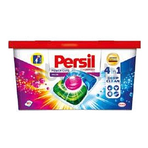 Капсулы для стирки Persil Color, 4 в 1, 10 шт.
