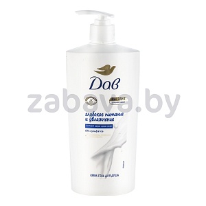 Гель для душа Dove «Глубокое питание и увлажнение», 610 мл