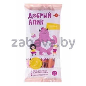 Сосиски «ДОБРЫЙ АПИК», 430 г