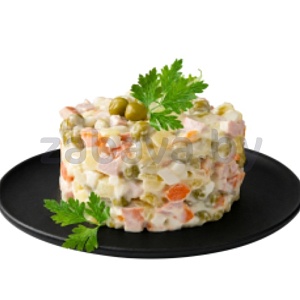 Салат «Оливье», 1 кг