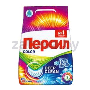 Стиральный порошок Persil Color «Свежесть от Vernel», 3 кг