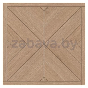 Керамогранит Kerama Marazzi «Альберони», декорированный, бежевый, матовый, 60×60 см, 1 м²