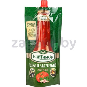 Кетчуп «Балтимор», шашлычный, 260 г