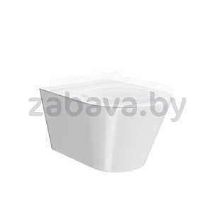 Унитаз подвесной Kerama Marazzi PLAZA Modern NEW, безободковый