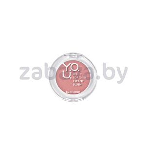 Румяна кремовые Relouis Y.O.U. «Really Top Cheek», 3 г