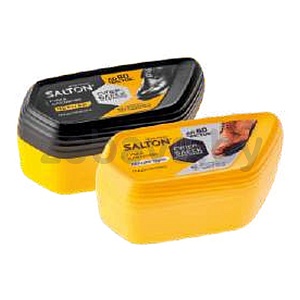 Губка Salton для гладкой кожи, бесцветная или чёрная