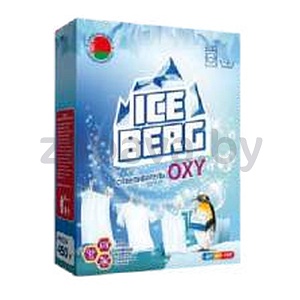 Отбеливатель Iceberg Oxy, 450 г
